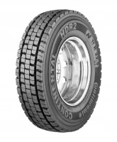 315/80R22.5 opona CONTINENTAL HDR 2+ 156/150L